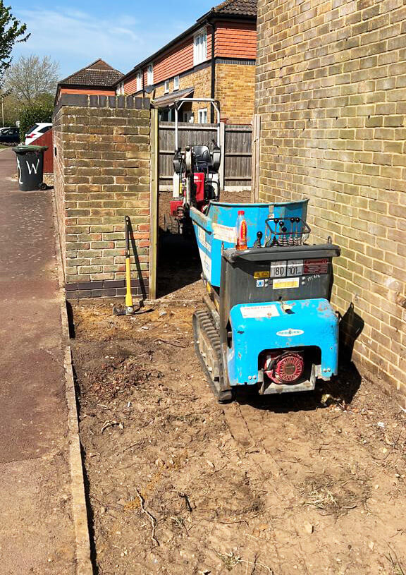 Block Paving & Turfing - Canterbury, Kent