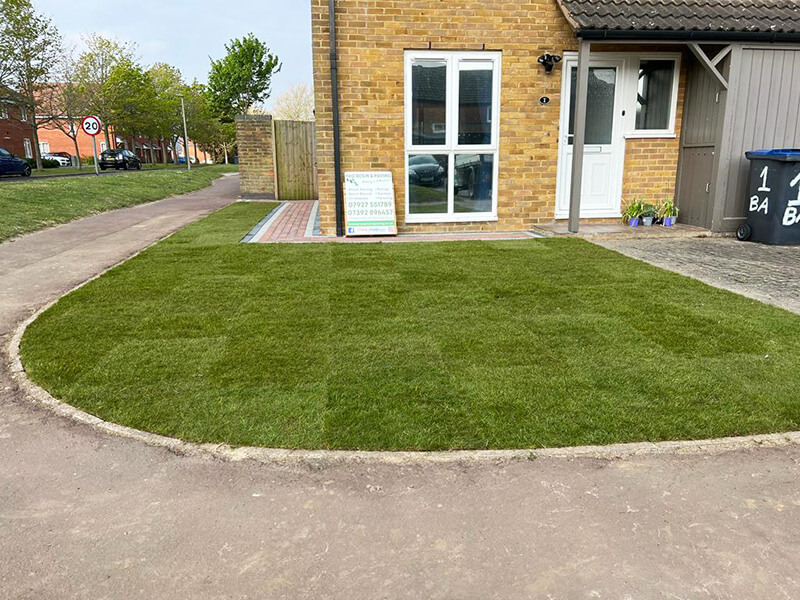 Block Paving & Turfing - Canterbury, Kent