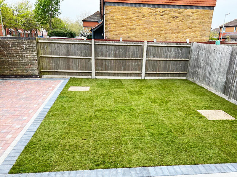 Block Paving & Turfing - Canterbury, Kent
