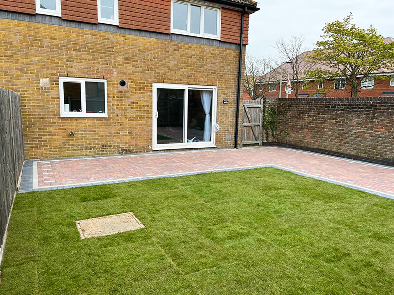 Block Paving & Turfing - Canterbury, Kent