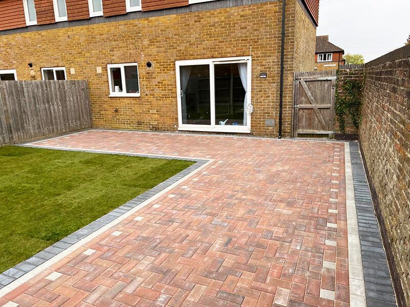 Block Paving & Turfing - Canterbury, Kent