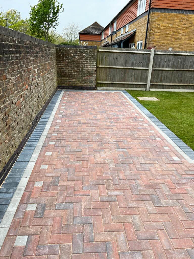 Block Paving & Turfing - Canterbury, Kent