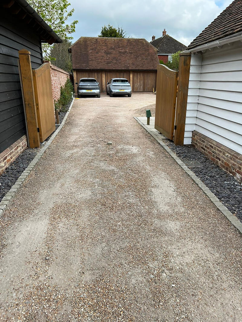 Tarmac, Resin Bound, Fencing & Turfing - Canterbury, Kent