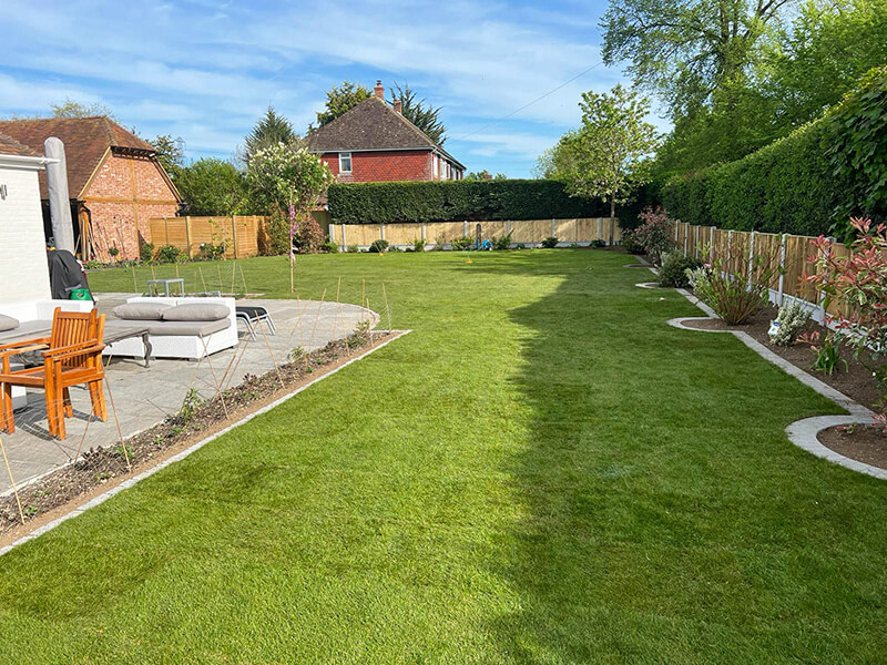 Tarmac, Resin Bound, Fencing & Turfing - Canterbury, Kent