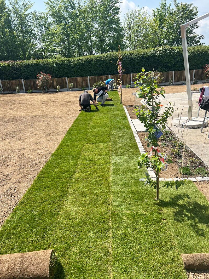 Tarmac, Resin Bound, Fencing & Turfing - Canterbury, Kent