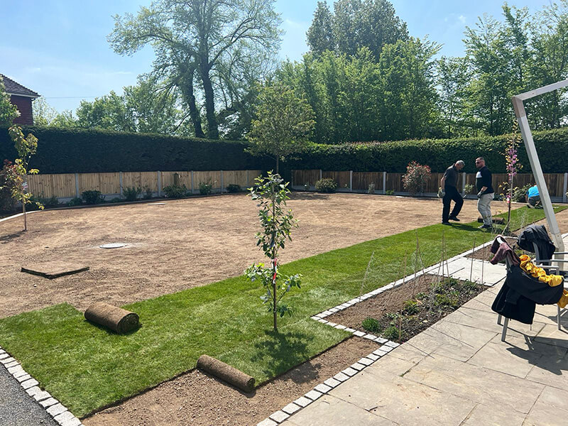 Tarmac, Resin Bound, Fencing & Turfing - Canterbury, Kent