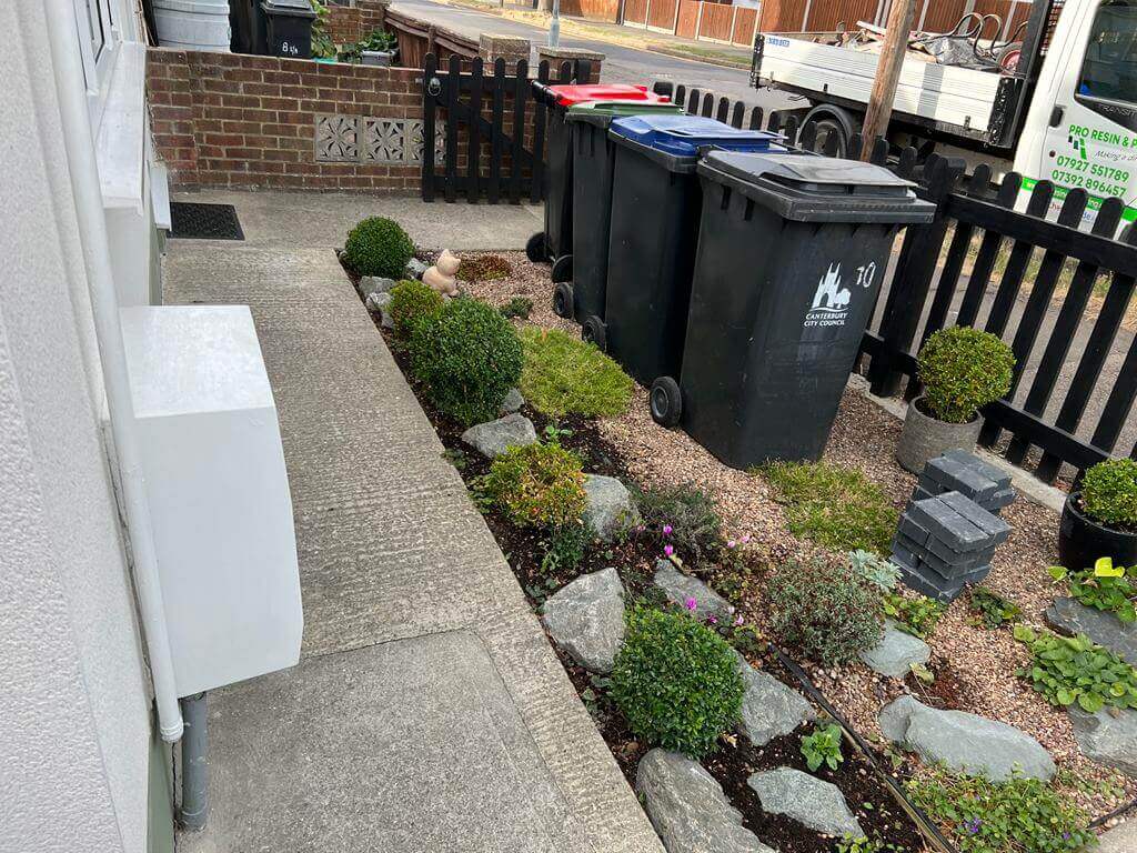 Awesome Transformation - Resin Bound - Herne Bay, Kent