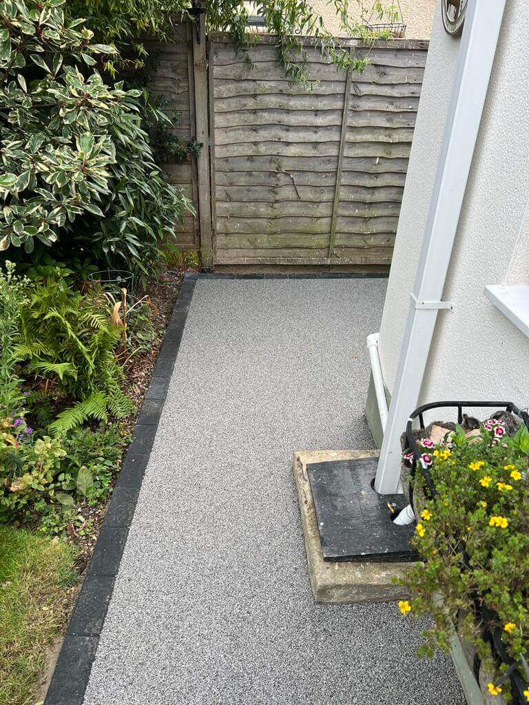 Awesome Transformation - Resin Bound - Herne Bay, Kent