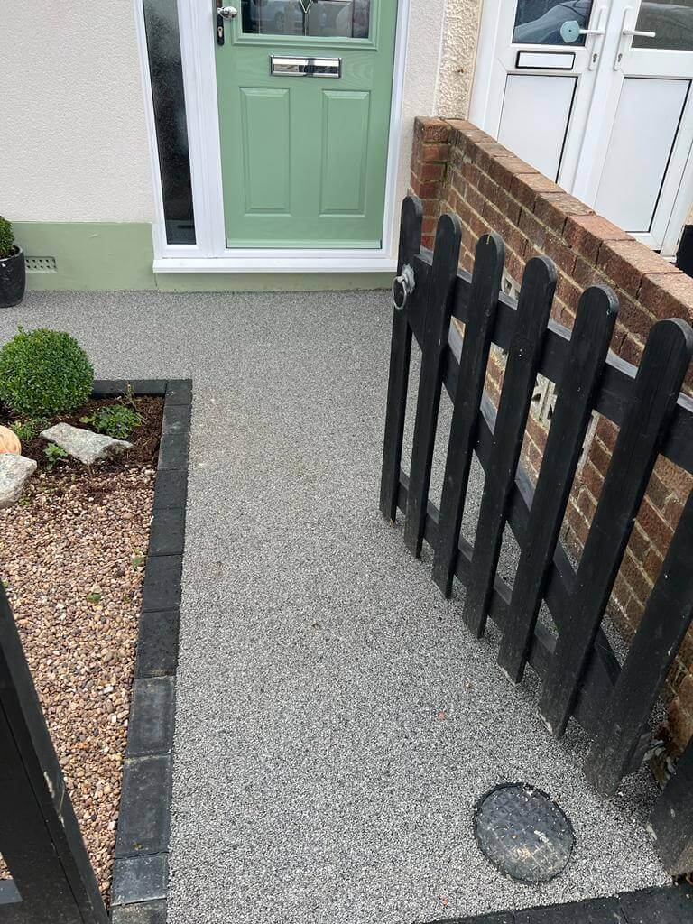 Awesome Transformation - Resin Bound - Herne Bay, Kent