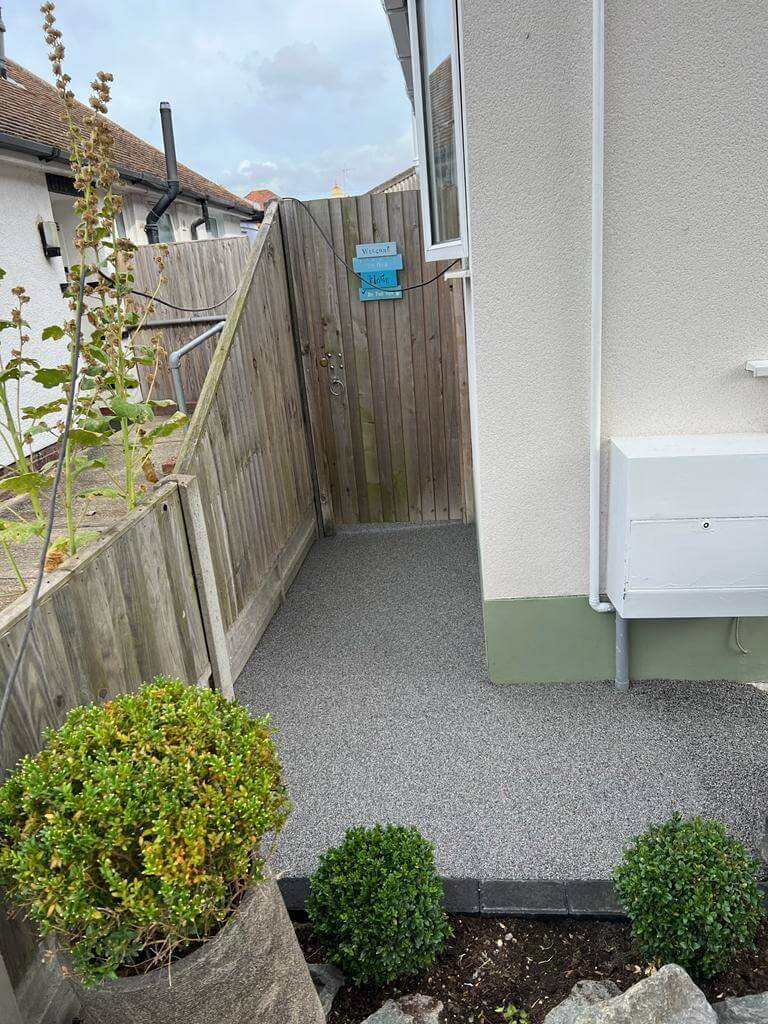 Awesome Transformation - Resin Bound - Herne Bay, Kent