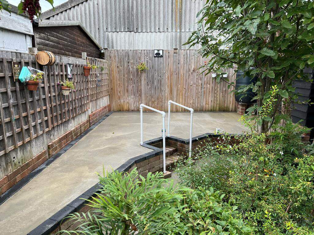 Awesome Transformation - Resin Bound - Herne Bay, Kent