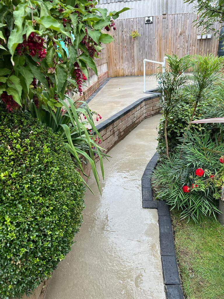 Awesome Transformation - Resin Bound - Herne Bay, Kent