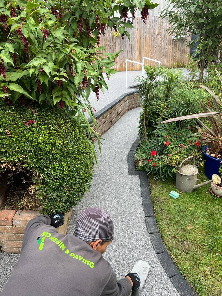 Awesome Transformation - Resin Bound - Herne Bay, Kent