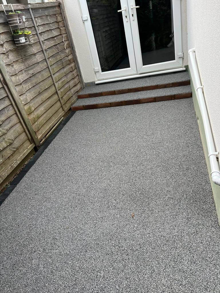 Awesome Transformation - Resin Bound - Herne Bay, Kent