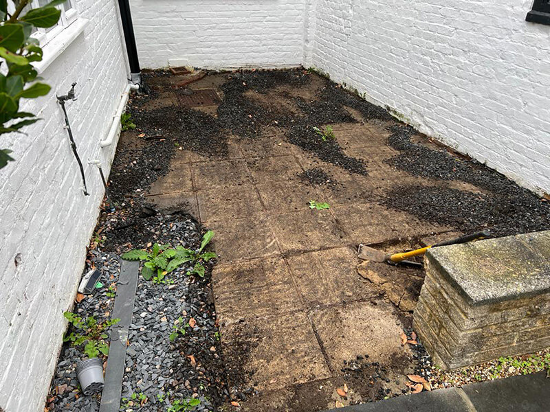 Custom Design Challenge - Resin Bound - Canterbury, Kent