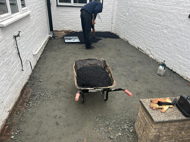 Custom Design Challenge - Resin Bound - Canterbury, Kent