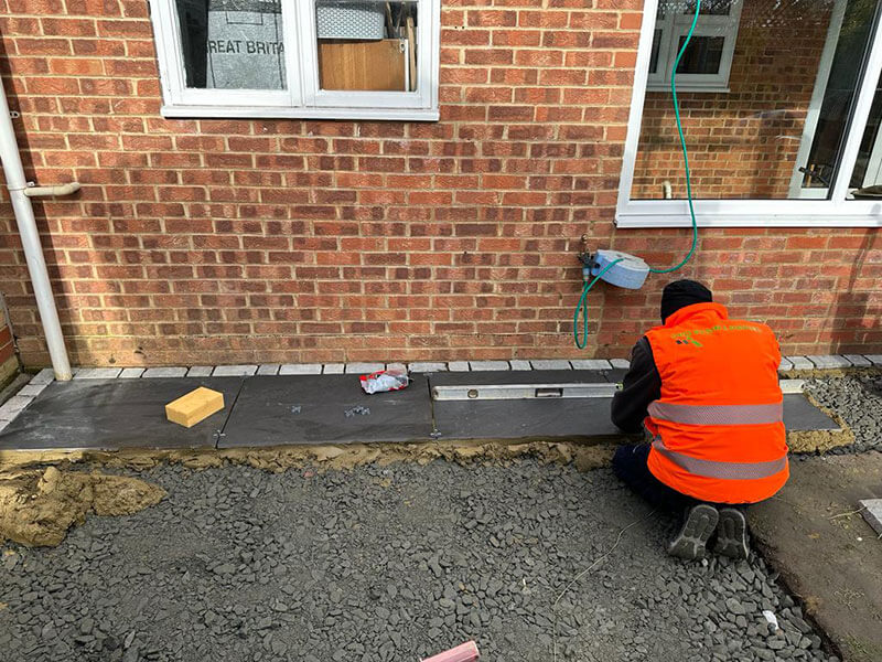 Porcelain Slabs Can Really Improve The Look & Feel Of Your Property - Maidstone, Kent