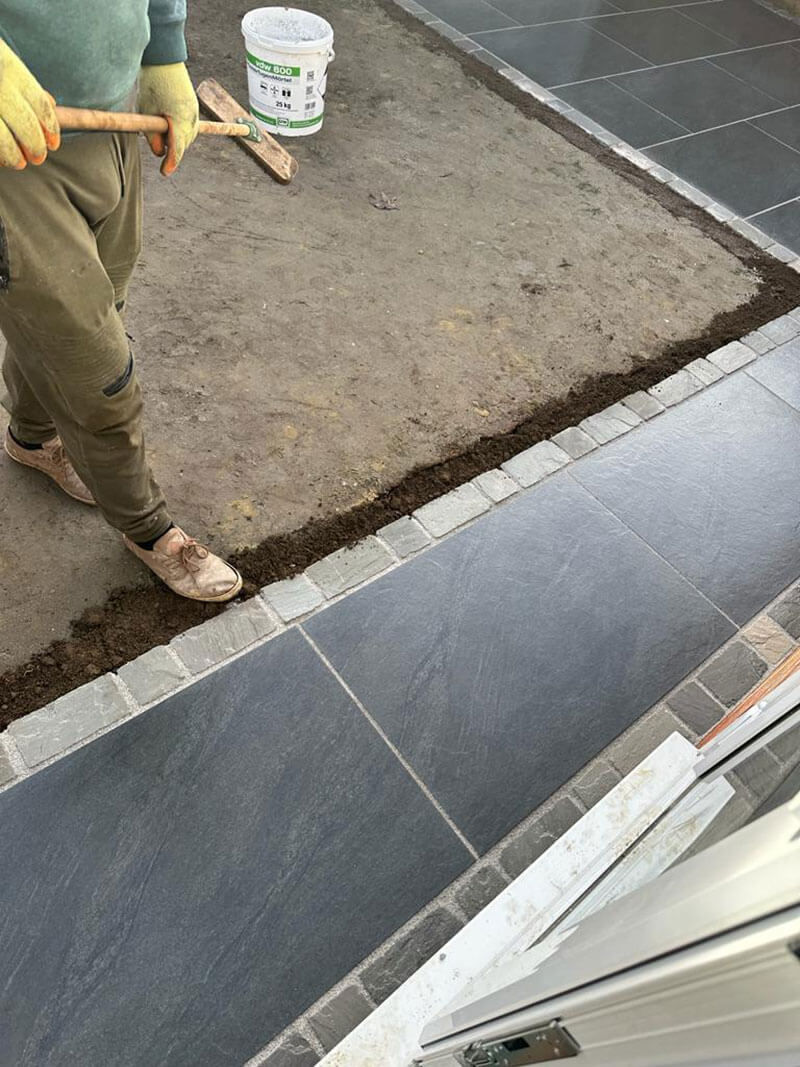 Porcelain Slabs Can Really Improve The Look & Feel Of Your Property - Maidstone, Kent