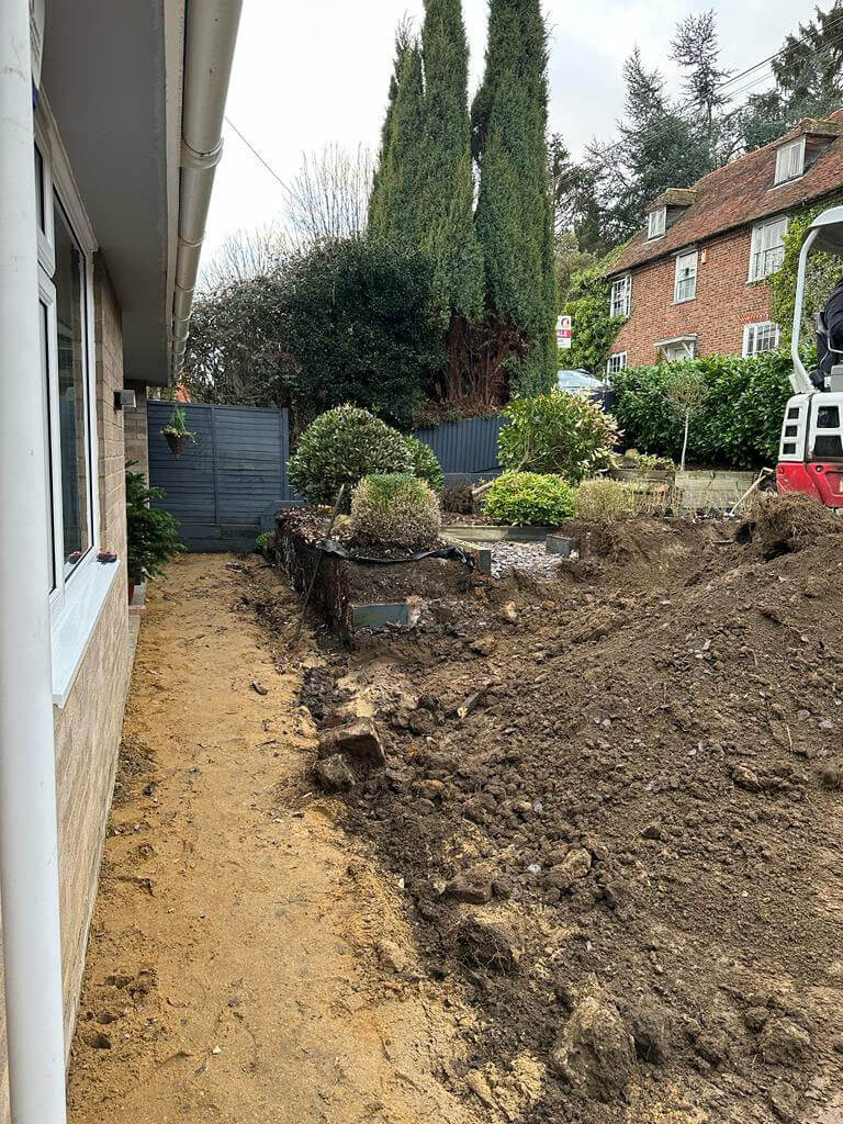 Paving, Resin Bound and Indian Sandstone - Canterbury, Kent