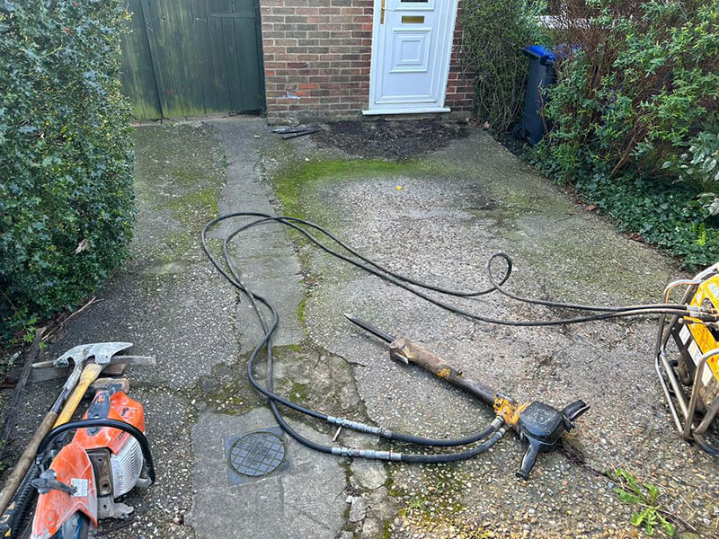 Block Paving - Canterbury, Kent
