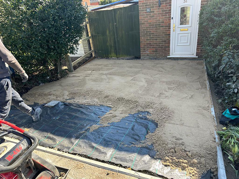 Block Paving - Canterbury, Kent