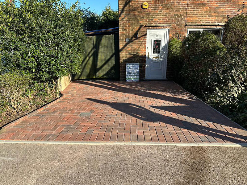 Block Paving - Canterbury, Kent