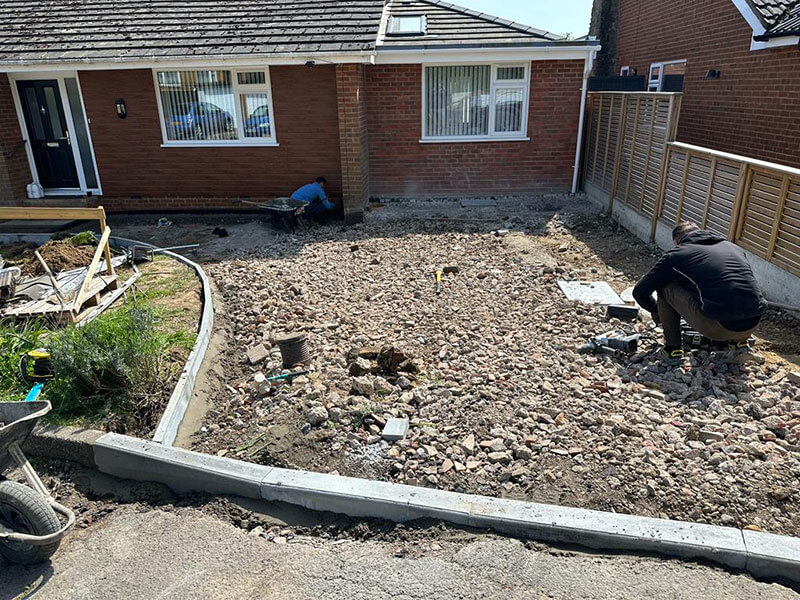 More Block Paving - Canterbury, Kent