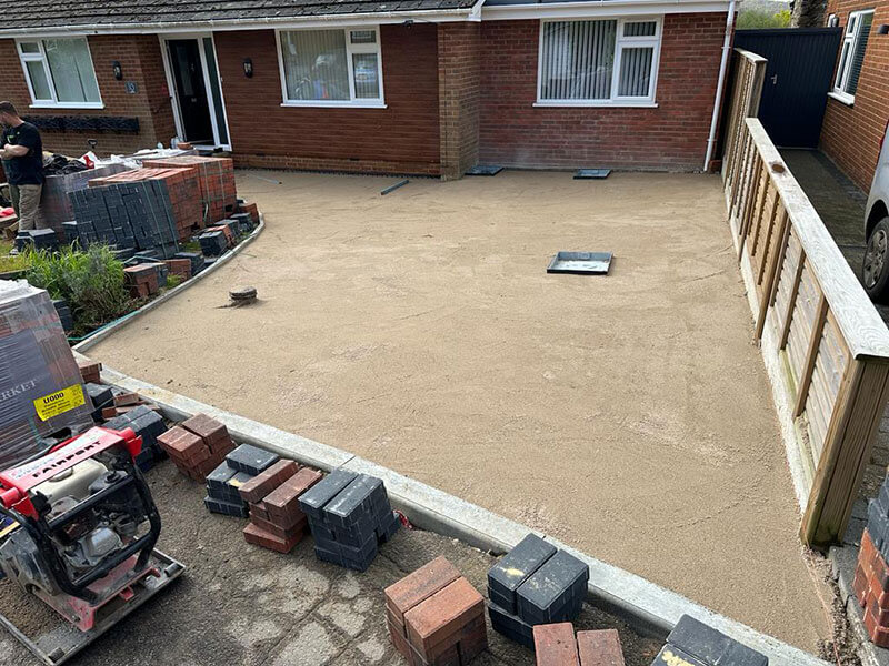 More Block Paving - Canterbury, Kent