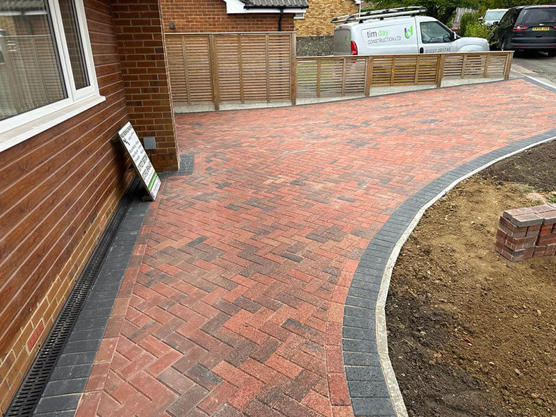 More Block Paving - Canterbury, Kent