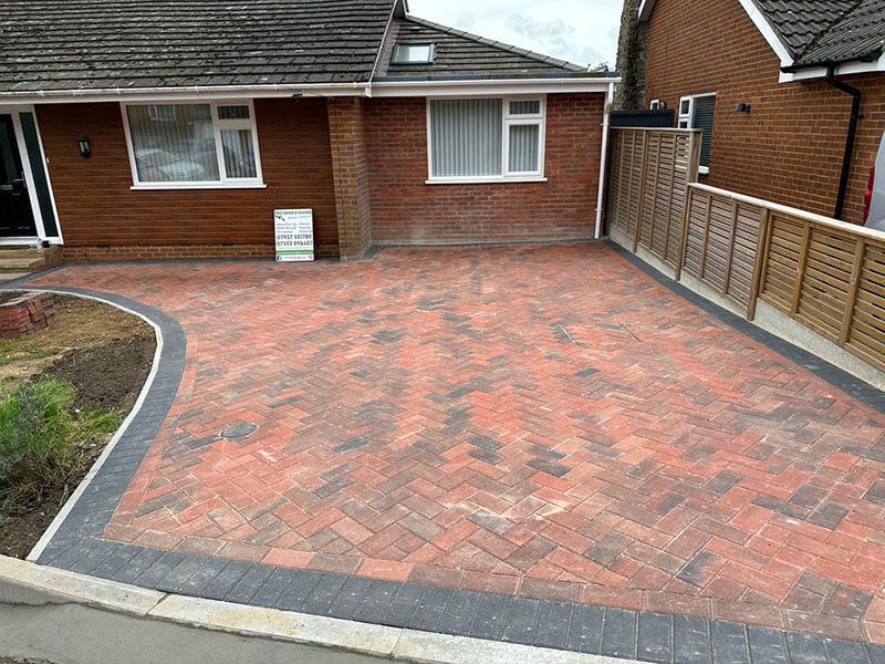 More Block Paving - Canterbury, Kent