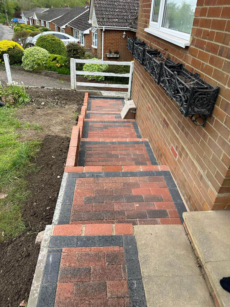 More Block Paving - Canterbury, Kent