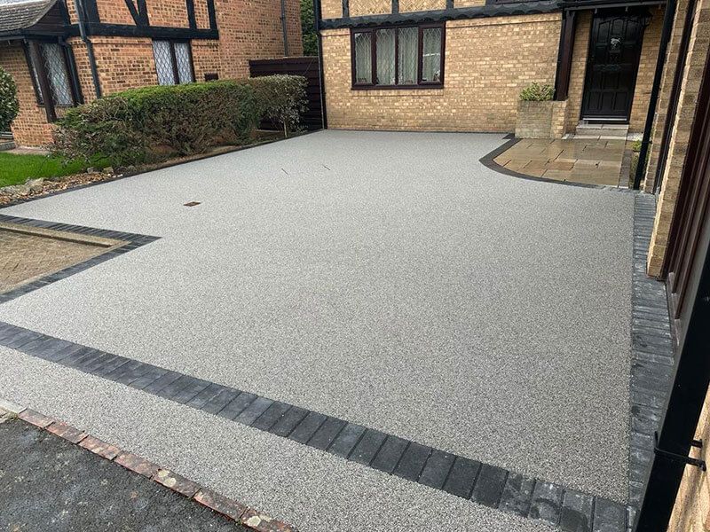Resin Bound - Whitstable, Canterbury, Kent