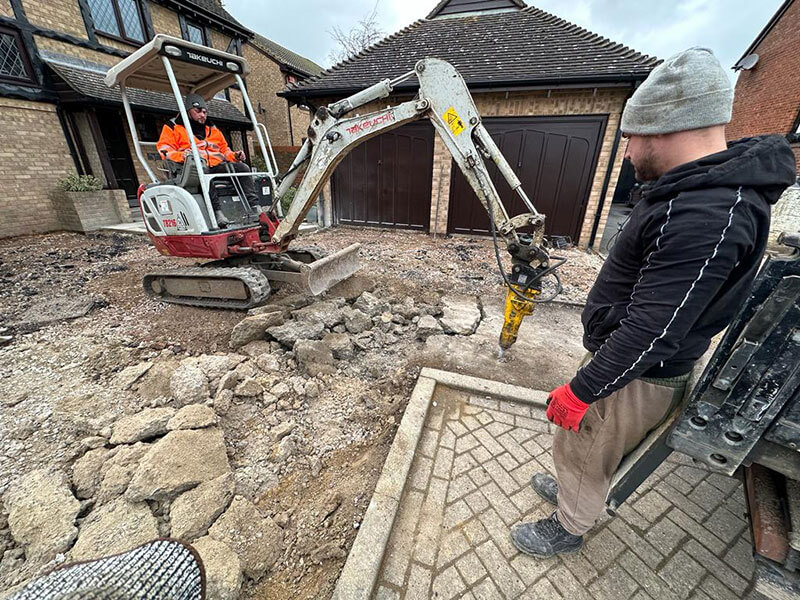 Resin Bound - Whitstable, Canterbury, Kent