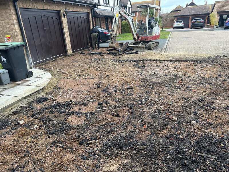 Resin Bound - Whitstable, Canterbury, Kent