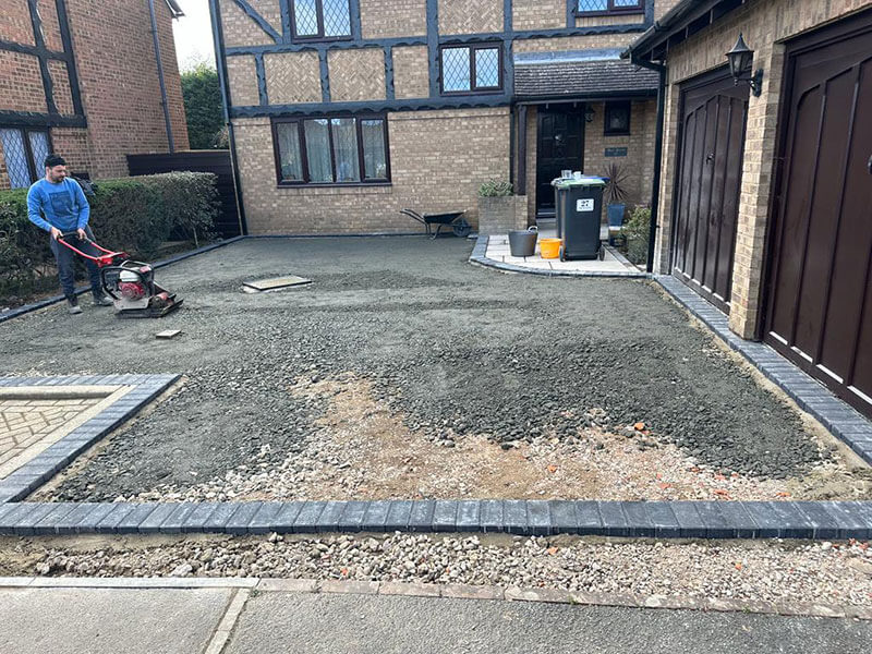 Resin Bound - Whitstable, Canterbury, Kent