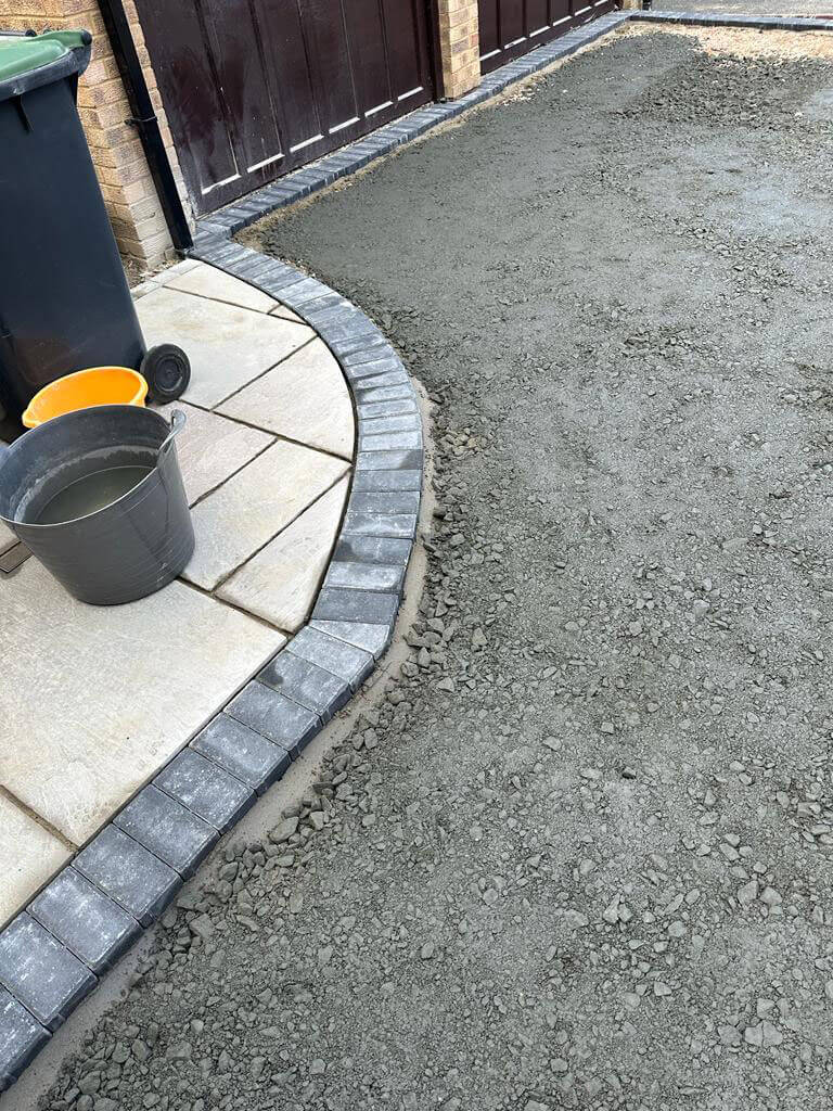 Resin Bound - Whitstable, Canterbury, Kent