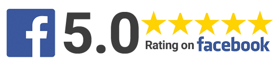 Facebook 5 Star Rating