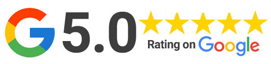 Google 5 Star Rating