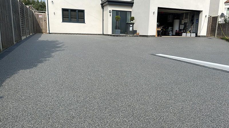 Cool Resin Bound Project - Canterbury, Kent