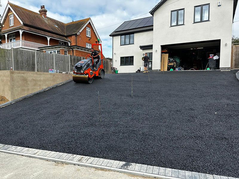 Cool Resin Bound Project - Canterbury, Kent