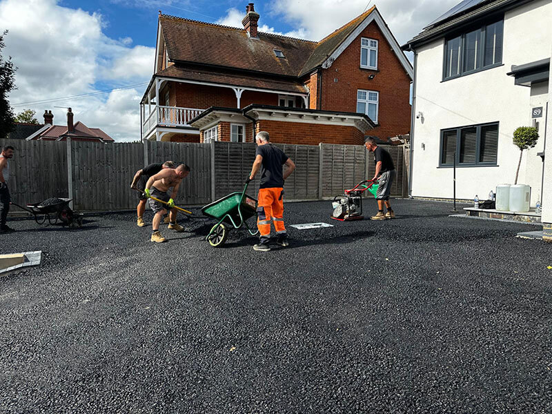 Cool Resin Bound Project - Canterbury, Kent