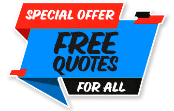 Free quotes for all